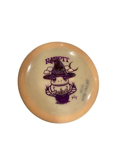 Used Prodigy F3 Disc Golf Driver Orange 11884-S000049170