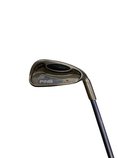 Used Ping G2L RED DOT Women Individual Iron RH 9 Iron 11884-S000049165