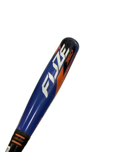 Used Easton FUZE 360 BB/SB USA 2 5/8 Bat 29" 11884-S000049164