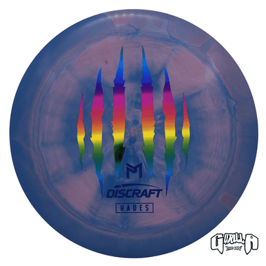 New PM 6X CLAW ESP HADES 11884-DIS6XCLAWHADES
