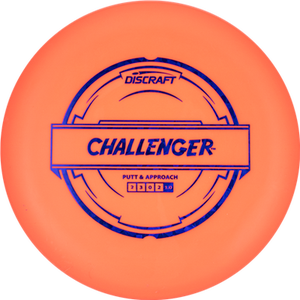 New PUTTER LINE CHALLENGER 11884-DISCHALLENGER