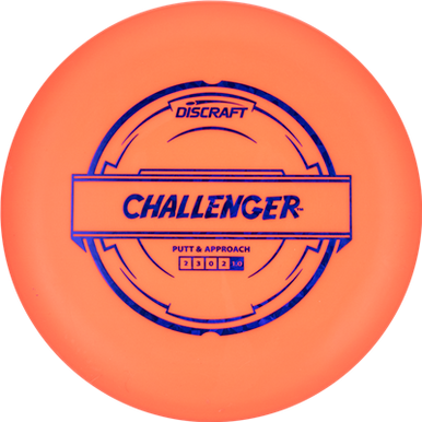 New PUTTER LINE CHALLENGER 11884-DISCHALLENGER