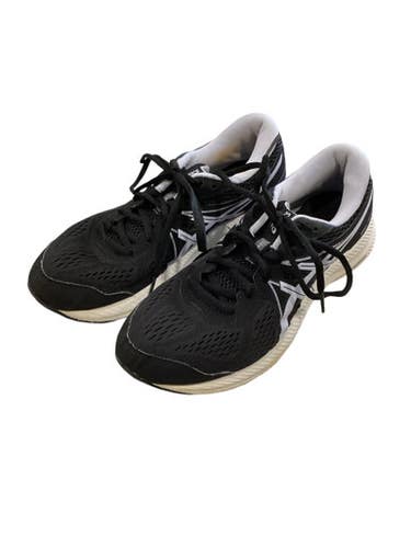 Used Asics Running/X-Train Shoes W Black Senior 8 11884-S000049160
