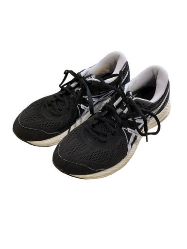 Used Asics Running/X-Train Shoes W Black Senior 8 11884-S000049160