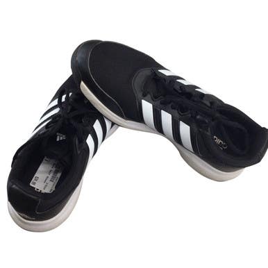 Used Adidas Mens Golf Shoes Black Senior 8 11760-S000079245