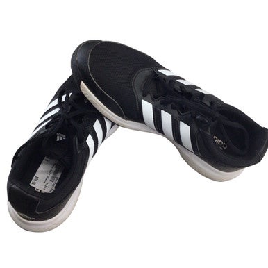 Used Adidas Mens Golf Shoes Black Senior 8 11760-S000079245