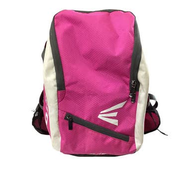 Used Easton BACKPACK BB/SB Player Backpack Pink 11760-S000079244