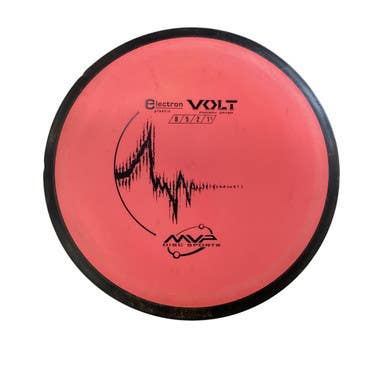 Used MVP VOLT Disc Golf Driver Coral 11760-S000079237
