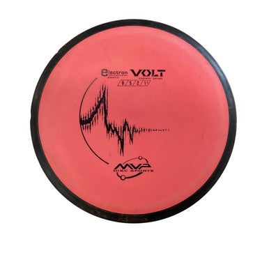 Used MVP VOLT Disc Golf Driver Coral 11760-S000079237