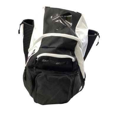 Used Demarini BACKPACK BB/SB Player Backpack Black 11760-S000079225