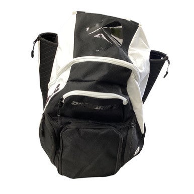 Used Demarini BACKPACK BB/SB Player Backpack Black 11760-S000079225
