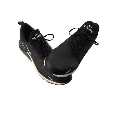Used Nike Mens Golf Shoes Black Senior 10 11760-S000079211
