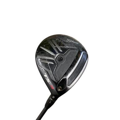 Used Titleist TSI3 Mens Fairway Wood RH 3 Wood 11760-S000079204