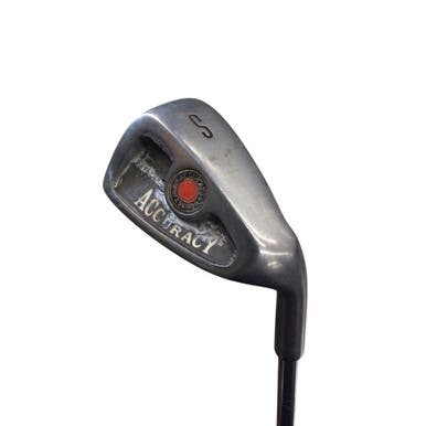 Used ACCURACY PROFESSIONAL S WEDGE Golf Wedge Mens RH Sand Wedge 11760-S000079198