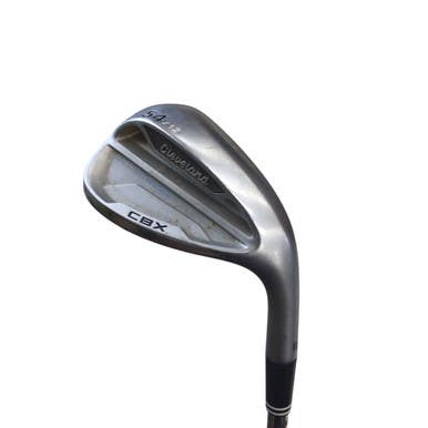 Used Cleveland CBX Golf Wedge Mens RH 54 Degree 11760-S000079194