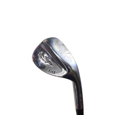 Used Ben Hogan GAP WEDGE Golf Wedge Mens RH Gap/Approach Wedge 11760-S000079190