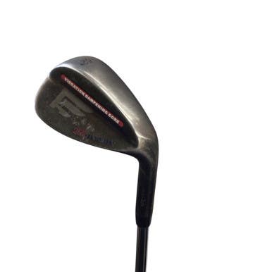 Used Founders Club 255 SPIN MILLED Golf Wedge Mens RH Gap/Approach Wedge 11760-S000079187