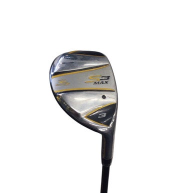 Used Cobra S3 MAX Mens Hybrid Club RH 3 Hybrid 11760-S000079185