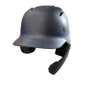 Used Evoshield HELMET Batting Helmet No Mask Navy Blue MD 11760-S000079179