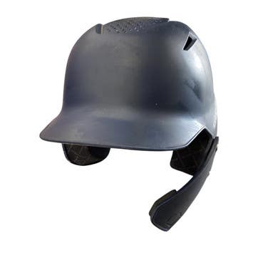 Used Evoshield HELMET Batting Helmet No Mask Navy Blue MD 11760-S000079179