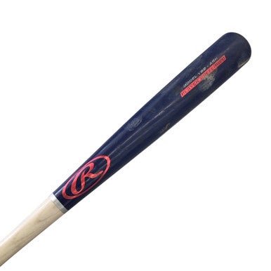 Used Rawlings MODEL Y62 X ASH BB/SB Wood Bat 30" 11760-S000079174
