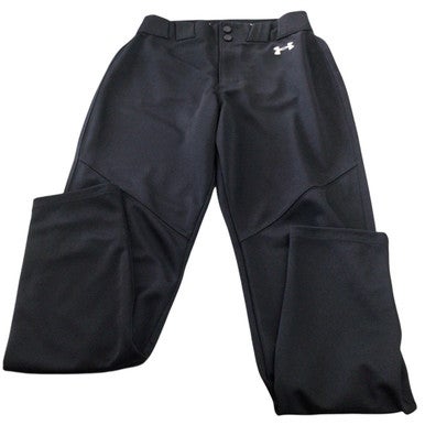 Used Under Armour BASEBALL PANTS BB/SB Pant Boys Black XL 11760-S000079170