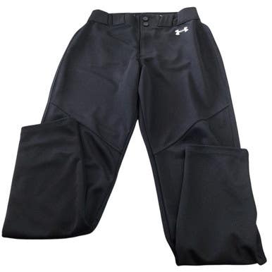 Used Under Armour BASEBALL PANTS BB/SB Pant Mens Black SM 11760-S000079171