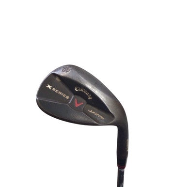 Used Callaway JAWS X SERIES Golf Wedge Mens RH 52 Degree 11760-S000079166