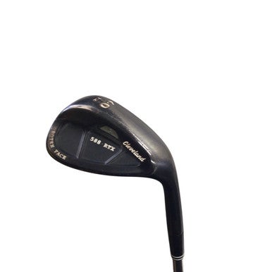 Used Cleveland 588 RTX Golf Wedge Mens RH 60 Degree 11760-S000079164