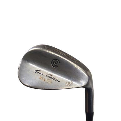Used Cleveland TOUR ACTION 588 Golf Wedge Mens RH Sand Wedge 11760-S000079154