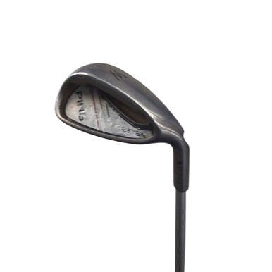 Used Ping KARSTEN Golf Wedge Mens RH Pitching Wedge 11760-S000079155