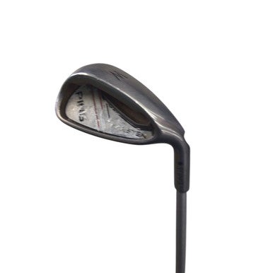 Used Ping KARSTEN Golf Wedge Mens RH Pitching Wedge 11760-S000079155