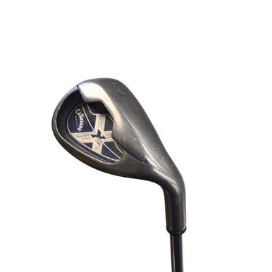 Used Callaway X 18R Golf Wedge Mens RH Sand Wedge 11760-S000079153