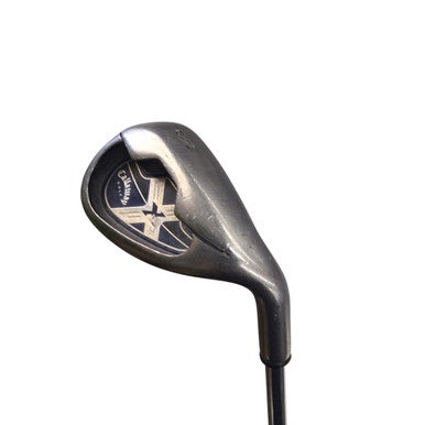 Used Callaway X 18R Golf Wedge Mens RH Sand Wedge 11760-S000079153