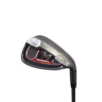Used Taylormade BURNER PLUS Golf Wedge Mens RH Gap/Approach Wedge 11760-S000079151