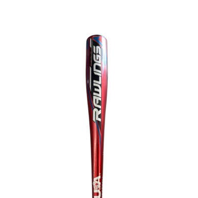 Used Rawlings FUEL BB/SB USA 2 5/8 Bat 28" 11760-S000079147