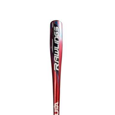 Used Rawlings FUEL BB/SB USA 2 5/8 Bat 28" 11760-S000079147