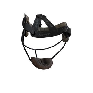 Used RIP-IT FIELDERS MASK BB/SB Fielders Mask Black S/M 11760-S000079140