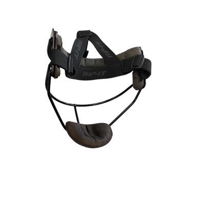 Used RIP-IT FIELDERS MASK BB/SB Fielders Mask Black S/M 11760-S000079140