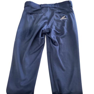 Used Worth SOFTBALL PANTS BB/SB Pant Womens Navy Blue MD 11760-S000079124
