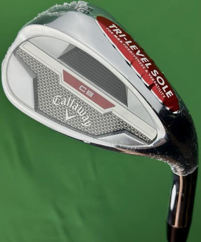 Callaway CB Sand SW Wedge 56-14* Steel Elevate MPH 95 Wedge Flex NEW #91254