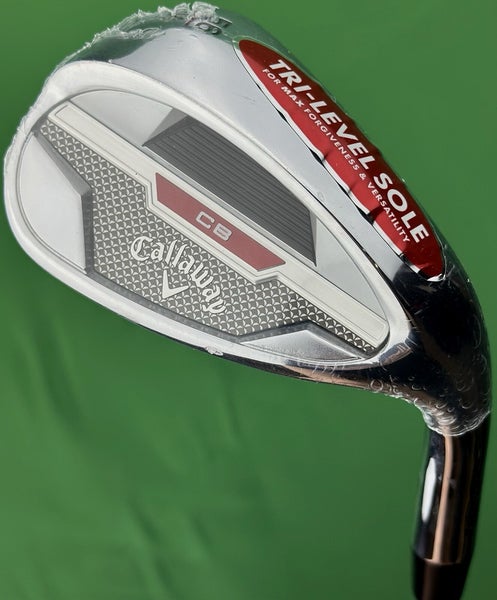 Callaway CB Sand SW Wedge 56-14* Steel Elevate MPH 95 Wedge Flex NEW #91254