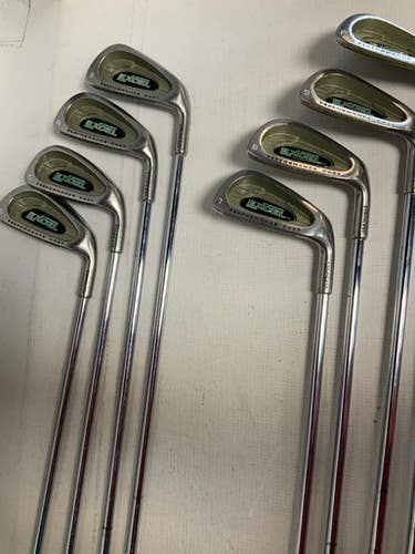 Used Spalding EXCEL Womens Iron Set RH 4I-PW 11823-S000032951