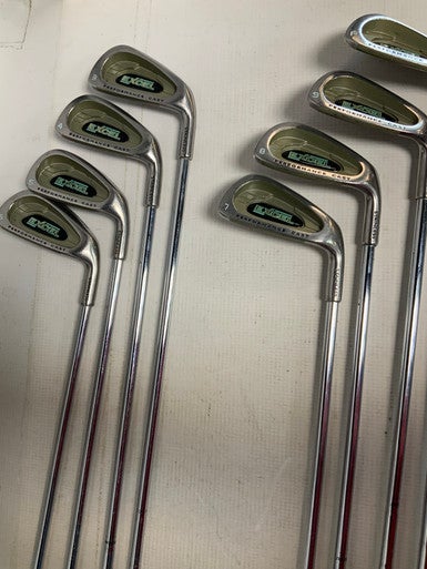 Used Spalding EXCEL Womens Iron Set RH 4I-PW 11823-S000032951