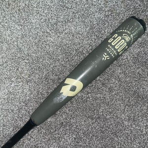 2021  DeMarini Green The Goods Hybrid 33/30 BBCOR