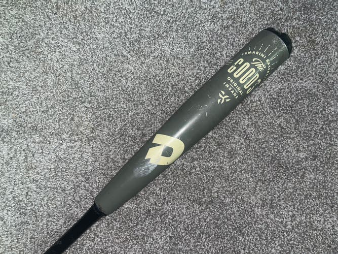 2021  DeMarini Green The Goods Hybrid 33/30 BBCOR