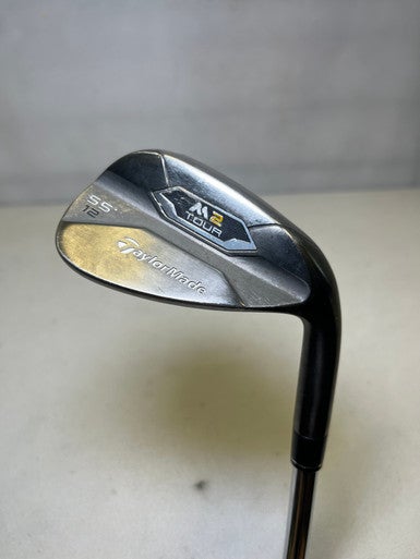 Used Taylormade M2 TOUR Golf Wedge Mens RH Sand Wedge 11490-S000263799