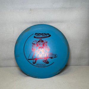 Used Innova DX DESTROYER Disc Golf Driver Royal Blue 11490-S000263761