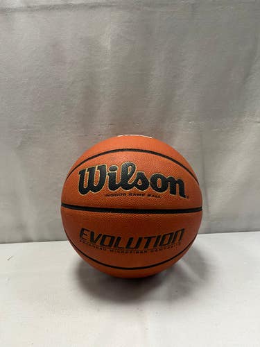 Used Wilson Basketball Adult Indoor 11490-S000263749