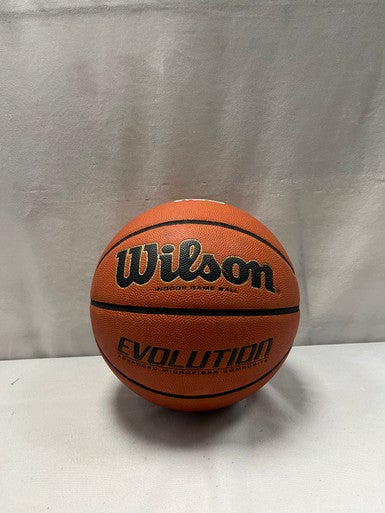 Used Wilson Basketball Adult Indoor 11490-S000263749